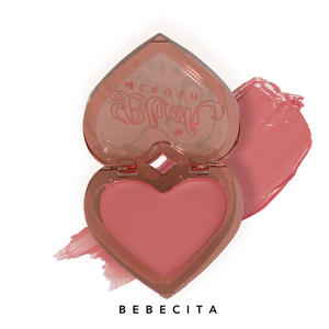 Blush Crush Lip & Cheek Balm rubor en crema (varios tonos) - Italia Deluxe