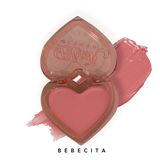Blush Crush Lip & Cheek Balm rubor en crema (varios tonos) - Italia Deluxe