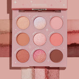 Blush Baby Paleta de sombras - Colourpop