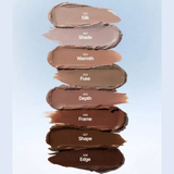 bronzer stick, contour stick, MOIRA Beauty, stick para contorno, bronzer cremoso, maquillaje de rostro, contorno en barra, acabado soft matte, maquillaje de larga duración, contour and bronzer stick.