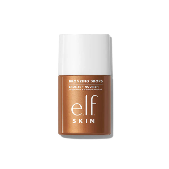 Bronzing Drops Suero nutritivo con color para un look bronceado (varios tonos) - e.l.f. (copia)