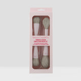 Powder & cream complexion brush set - Beauty Creations