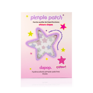 Pimple patch parches para acné Glitter - DAPOP