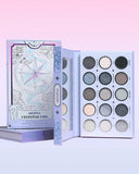 Paleta de sombras CELESTIAL CHIC - MOIRA