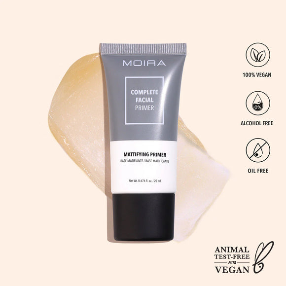 Primer matificante complete mattifying primer - MOIRA