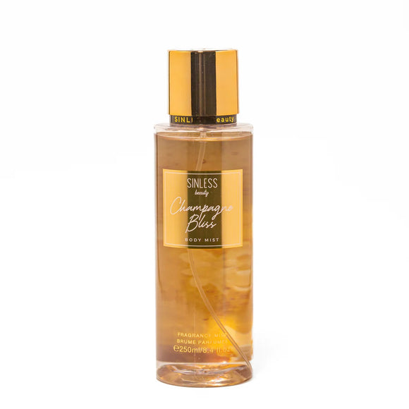 Body Mist Champagne Bliss - Sinless Beauty