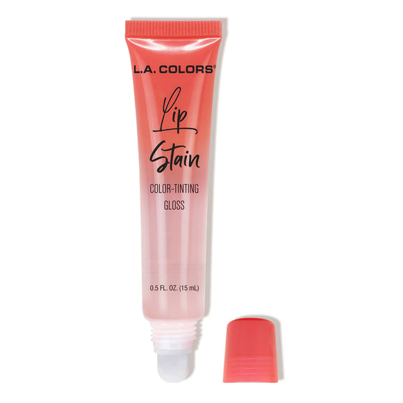 Lip Gloss Lip Stain Color Tinting Gloss (Varios tonos) - L.A. Colors