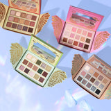 Paleta de ojos Chasing Eternity Pressed Pigment Palette - Moira
