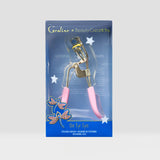 Rizador de pestañas One Eye Open Coraline x Beauty Creations