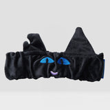 Head Band y muñequeras Cats Don’t Talk Coraline x Beauty Creations