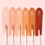 Corrector CC Prep Concealer - MOIRA