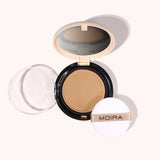 Complete Wear Powder Foundation (Base en Polvo)- MOIRA