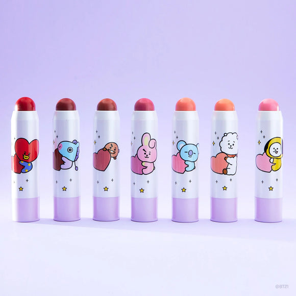 Lip and cheek chic stick Labial y Rubor en barra - The Créme Shop