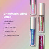 Chromatic Show Liner Delineador y Sombra líquida (varios tonos) - Moira