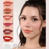 Labial indeleble hidratante Cushion Kiss Lip Cream