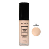 Complete Wear Foundation Base de Maquillaje  - MOIRA