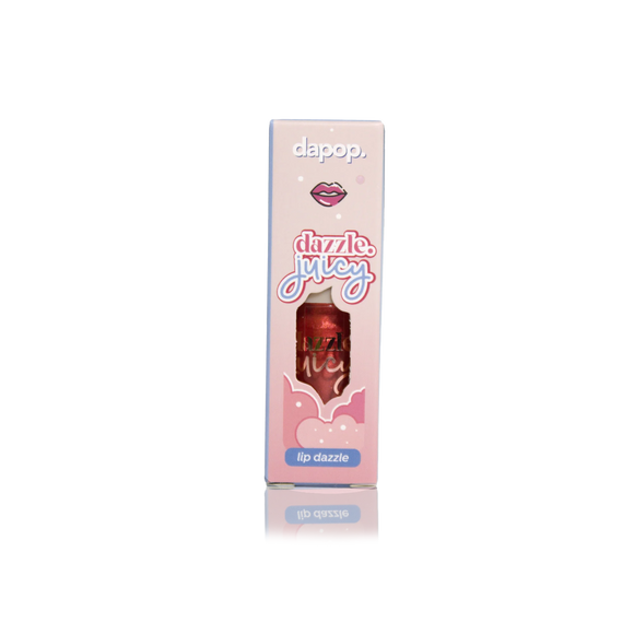 Dazzle Juicy lip gloss (varios tonos) - Dapop