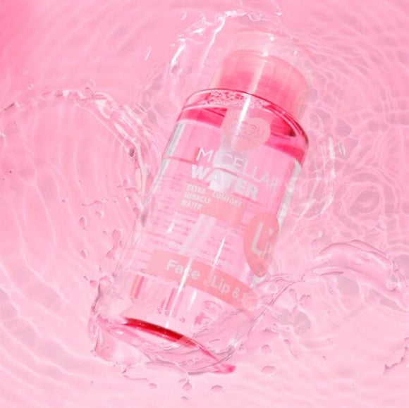 Micellar Water ( Agua Micelar ) - LIV Beau Visage