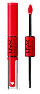 Lipgloss Shine Loud High Shine Lip Color (varios tonos)  - NYX