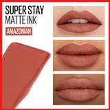 Labial Superstay Matte Ink - Maybelline