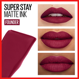 Labial Superstay Matte Ink - Maybelline