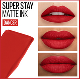 Labial Superstay Matte Ink - Maybelline