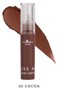 Mousse Matte Liquid Lipstick - Italia Deluxe