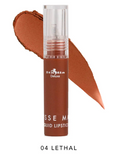 Mousse Matte Liquid Lipstick - Italia Deluxe