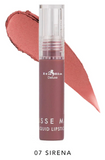 Mousse Matte Liquid Lipstick - Italia Deluxe