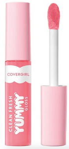 Clean Fresh Yummi Gloss (varios tonos) - Covergirl
