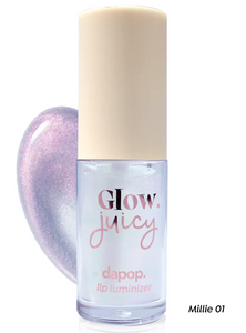 Glow Juicy Lip Luminizer gloss (varios tonos)  - Dapop