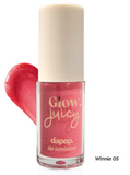 Glow Juicy Lip Luminizer gloss (varios tonos)  - Dapop