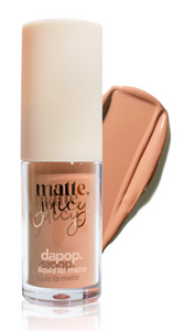 Matte Juicy labiales matte indelebles (varios tonos)  - Dapop