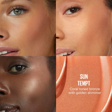 Sunkisser Blush (varios tonos) -  Maybelline