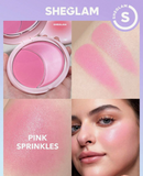 Cheek 2 cheek Blush Duo - SHEGLAM