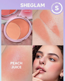 Cheek 2 cheek Blush Duo - SHEGLAM