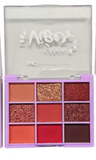 Paleta de sombras You Vibes (varios tonos) - MC Cosmetics