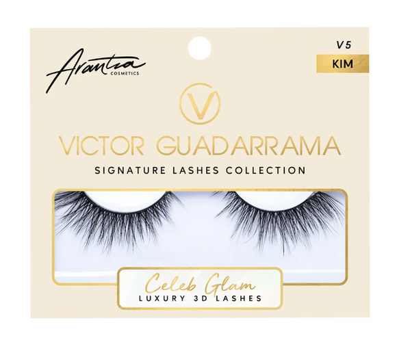 Pestañas Victor Guadarrama Lashes Signature Collection (varios estilos) - Arantza