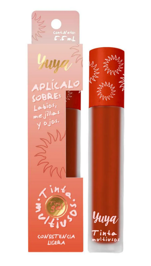 Tinta Multiusos Yin Yang (varios tonos) - YUYA Republic Cosmetics