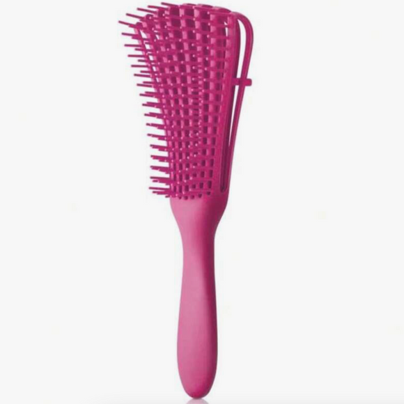 Cepillo Clip Desenredante para Cabello Rizado - Wavy Brush