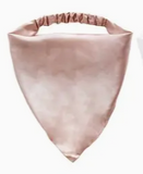 Pañoleta con diadema elásticas para el cabello