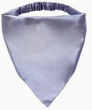 Pañoleta con diadema elásticas para el cabello