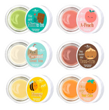 Tratamiento y bálsamo de labios (varios sabores) - Italia Deluxe