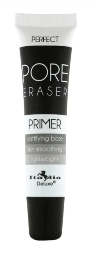 Primer Para Rostro: Pore Eraser Primer - Italia Deluxe
