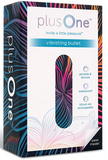 PlusOne Vibrating Bullet Pleasurable Purple - Oh My Pleasure