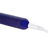 PlusOne Vibrating Bullet Pleasurable Purple - Oh My Pleasure