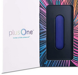 PlusOne Vibrating Bullet Pleasurable Purple - Oh My Pleasure