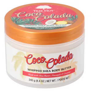 Whipped Shea Body Coco Colada  - Tree Hut