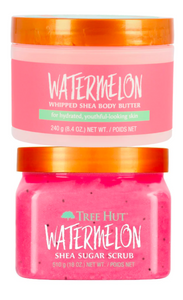 Kit Exfoliante + Crema Watermelon - Tree Hut
