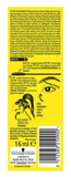 Gel para cejas y bordes del cabello Glued Brows & edges - Got2b